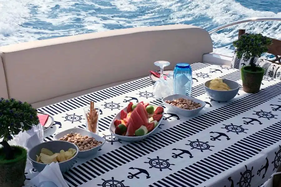 MY YILDIRIM YACHT